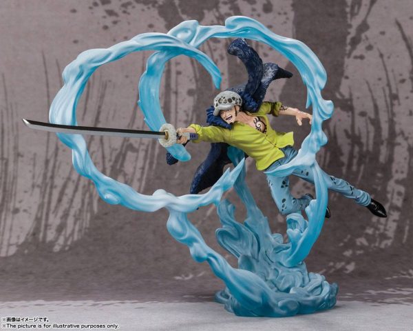 Figura Trafalgar Law-one Piece Figuartszero- Battle of Monsters on Onigashima 24 CM - Imagen 3