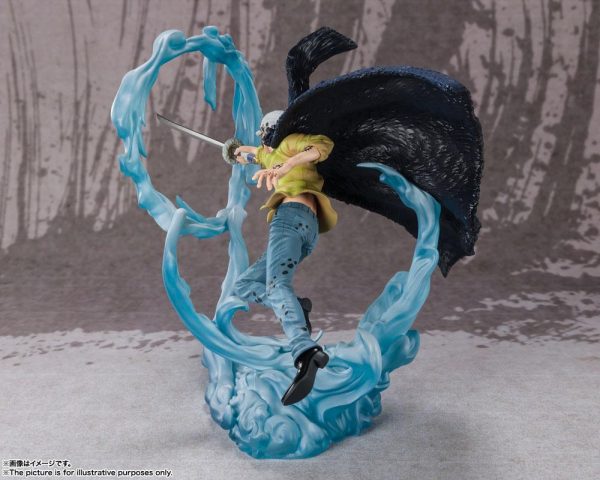Figura Trafalgar Law-one Piece Figuartszero- Battle of Monsters on Onigashima 24 CM - Imagen 4