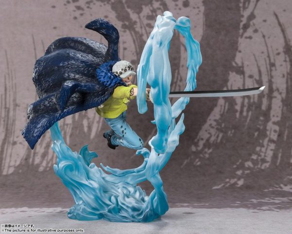 Figura Trafalgar Law-one Piece Figuartszero- Battle of Monsters on Onigashima 24 CM - Imagen 5