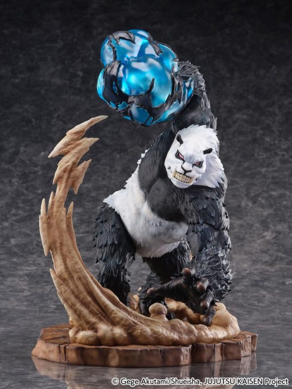 Figura Jujutsu Kaisen Estatua SHIBUYA SCRAMBLE FIGURE 1/7 Panda