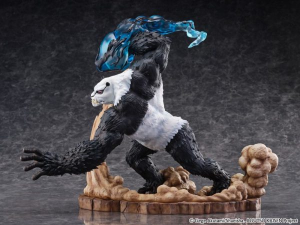 Figura Jujutsu Kaisen Estatua SHIBUYA SCRAMBLE FIGURE 1/7 Panda - Imagen 2