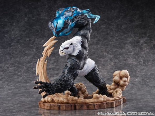 Figura Jujutsu Kaisen Estatua SHIBUYA SCRAMBLE FIGURE 1/7 Panda - Imagen 3
