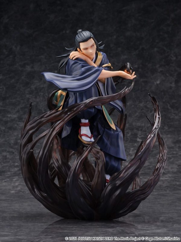 Figura Jujutsu Kaisen 0: The Movie Estatua Shibuya Scramble 1/7 Suguru Geto