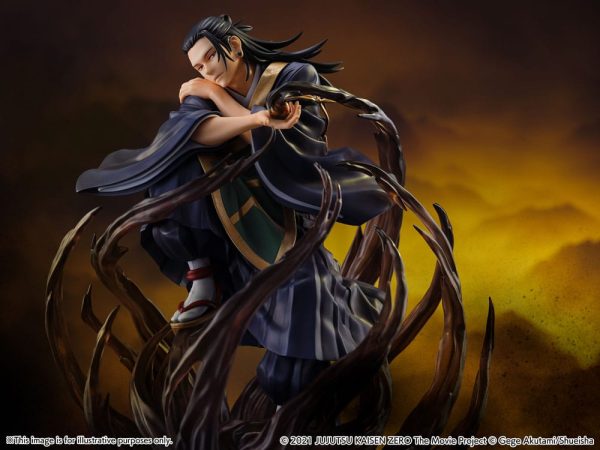 Figura Jujutsu Kaisen 0: The Movie Estatua Shibuya Scramble 1/7 Suguru Geto - Imagen 2
