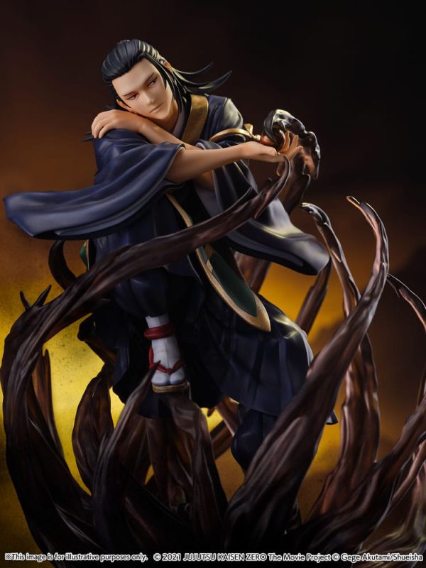 Figura Jujutsu Kaisen 0: The Movie Estatua Shibuya Scramble 1/7 Suguru Geto - Imagen 3