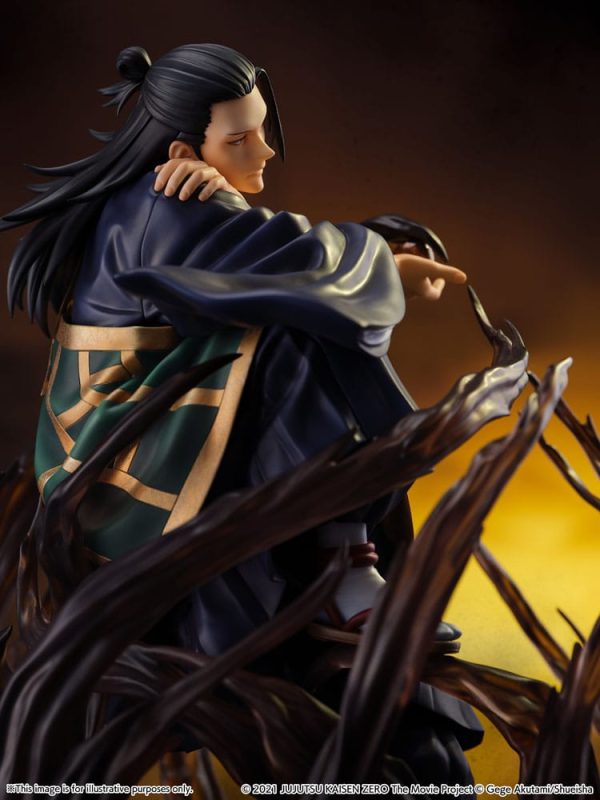 Figura Jujutsu Kaisen 0: The Movie Estatua Shibuya Scramble 1/7 Suguru Geto - Imagen 4