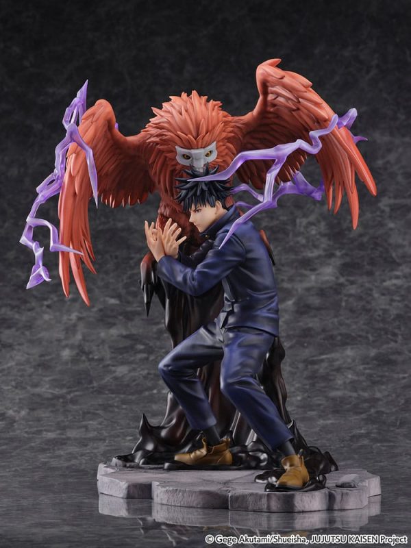 Figura Jujutsu Kaisen Estatua SHIBUYA SCRAMBLE FIGURE 1/7 Megumi Fushiguro - Imagen 3