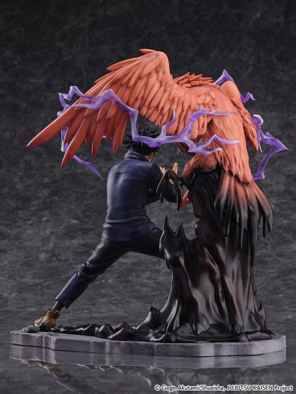Figura Jujutsu Kaisen Estatua SHIBUYA SCRAMBLE FIGURE 1/7 Megumi Fushiguro - Imagen 4