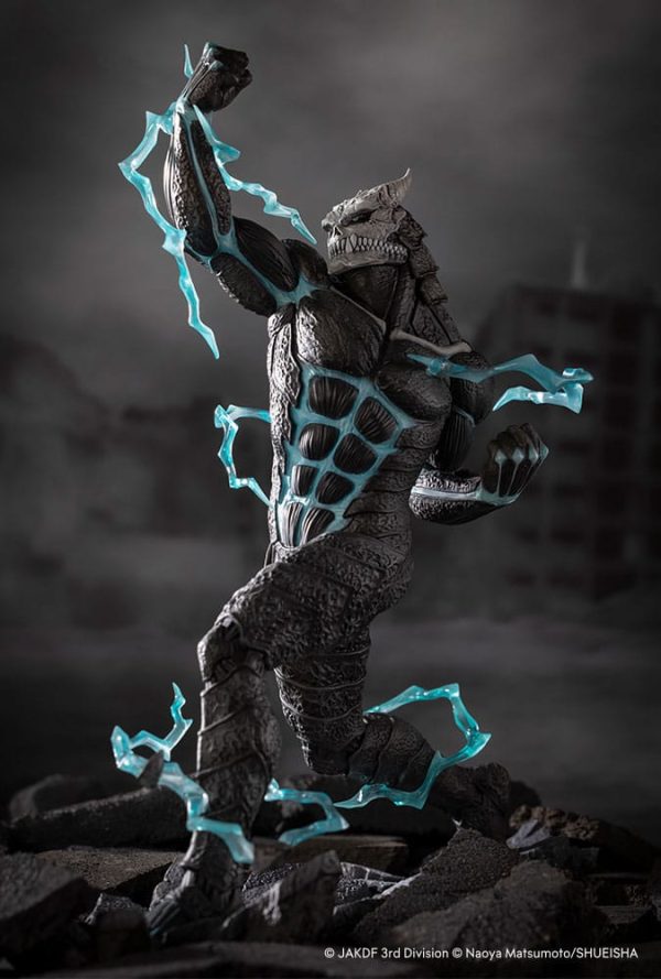 Figura Kaiju No. 8 Estatua ARTFXJ PVC 1/8  28 cm - Imagen 2