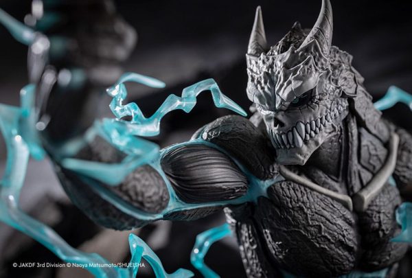 Figura Kaiju No. 8 Estatua ARTFXJ PVC 1/8  28 cm - Imagen 3