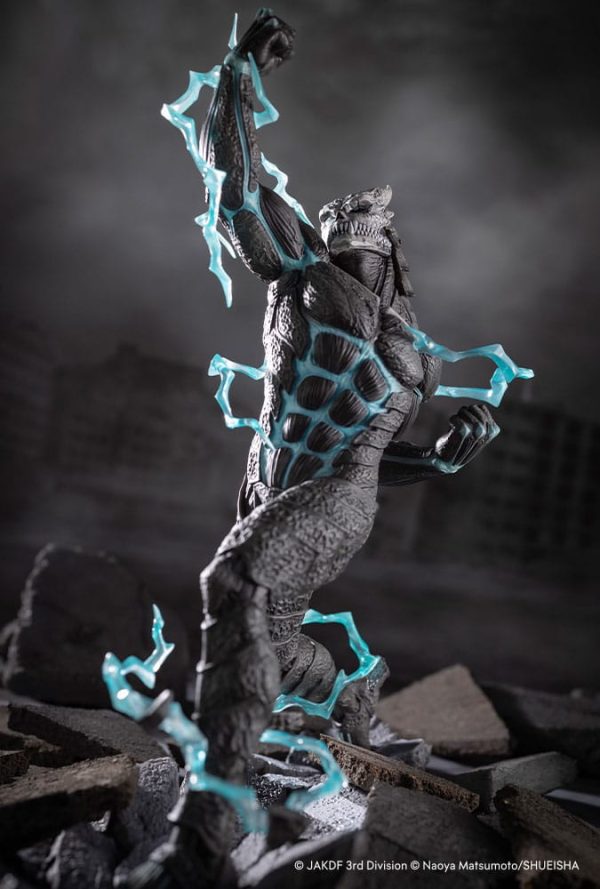 Figura Kaiju No. 8 Estatua ARTFXJ PVC 1/8  28 cm - Imagen 4