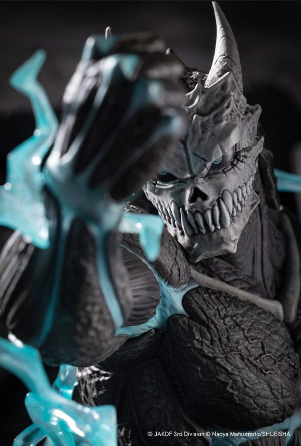 Figura Kaiju No. 8 Estatua ARTFXJ PVC 1/8  28 cm - Imagen 5