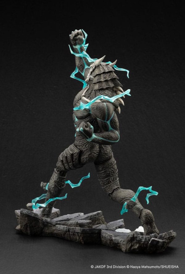 Figura Kaiju No. 8 Estatua ARTFXJ PVC 1/8  28 cm - Imagen 9