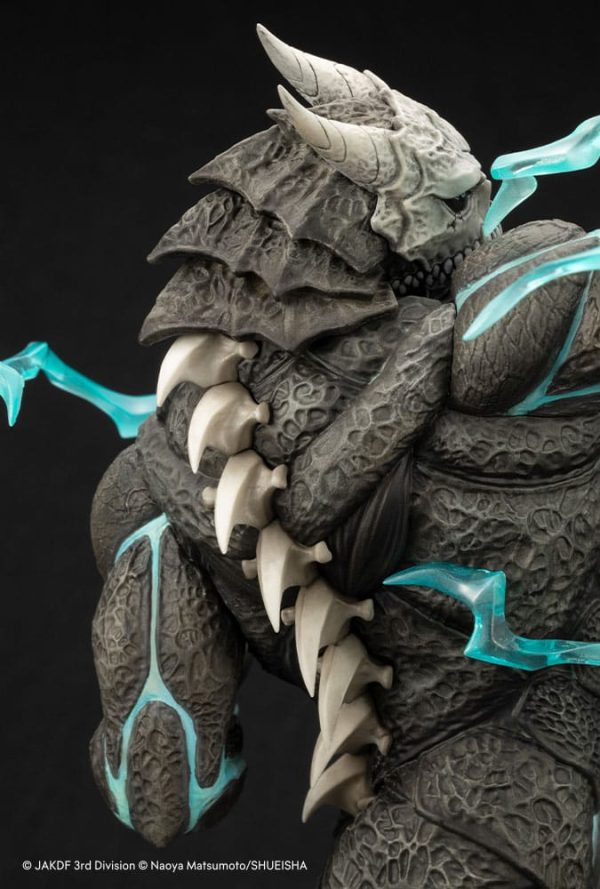 Figura Kaiju No. 8 Estatua ARTFXJ PVC 1/8  28 cm - Imagen 6