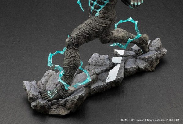 Figura Kaiju No. 8 Estatua ARTFXJ PVC 1/8  28 cm - Imagen 12
