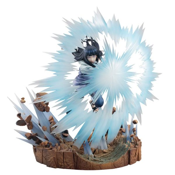 Naruto Estatua Gals PVC Hinata Hyuga Ver. 30 cm