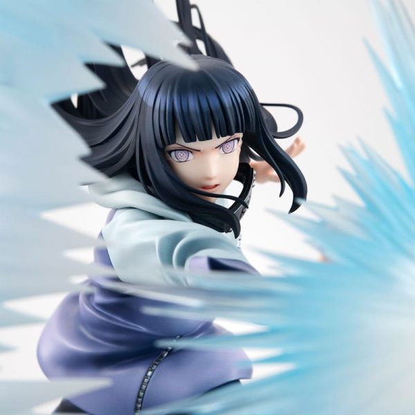Naruto Estatua Gals PVC Hinata Hyuga Ver. 30 cm - Imagen 2