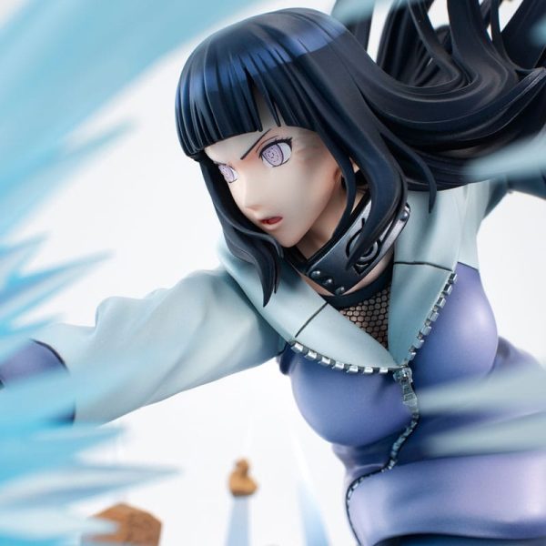 Naruto Estatua Gals PVC Hinata Hyuga Ver. 30 cm - Imagen 3