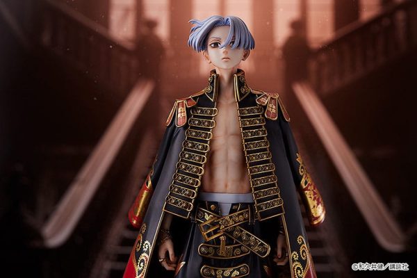 Figura Tokyo Revengers Estatua PVC 1/7 Manjiro Sano: Volume 24 Cover Illustration Ver. 24 cm - Imagen 11