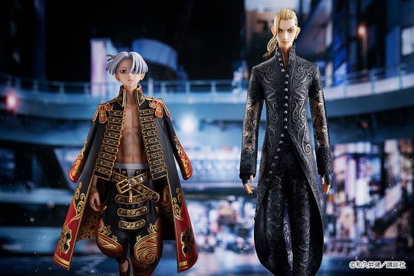 Figura Tokyo Revengers Estatua PVC 1/7 Manjiro Sano: Volume 24 Cover Illustration Ver. 24 cm - Imagen 14