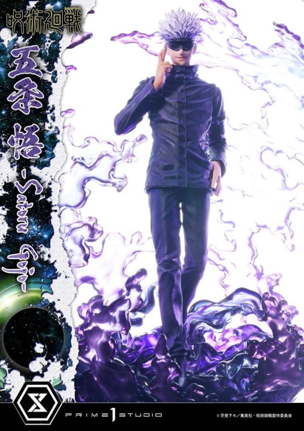 Figura resina Jujutsu Kaisen Concept Masterline Series Satoru Gojo - Imagen 2