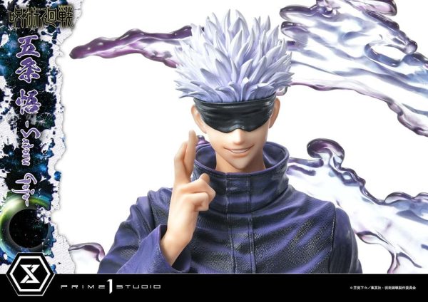 Figura resina Jujutsu Kaisen Concept Masterline Series Satoru Gojo - Imagen 7