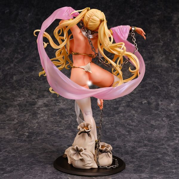 Estátua de Personaje Original Asanagi 1/6 Emerin de 30 cm - ¡Increíble para tu colección! - Imagen 5