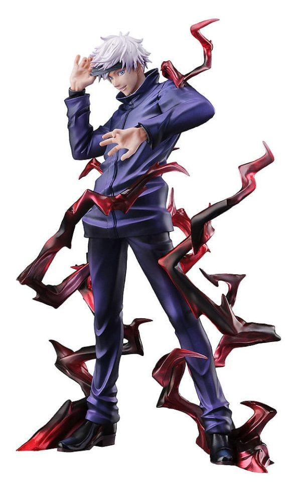 Figura Jujutsu Kaisen Estatua PVC 1/7 Satoru Gojo