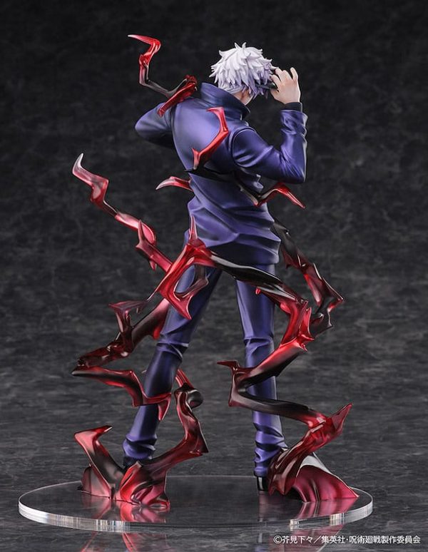 Figura Jujutsu Kaisen Estatua PVC 1/7 Satoru Gojo - Imagen 5