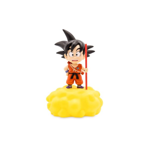Lámpara de Goku en la nube de Dragon Ball de 18 cm - ¡Ideal para fans de la serie!