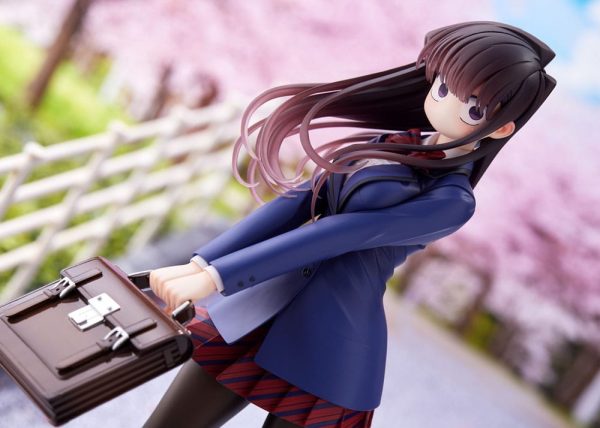 Komi Can't Communicate PVC 1/7 Komyushou desu. Shouko Komi DT-177 26 cm - Imagen 5