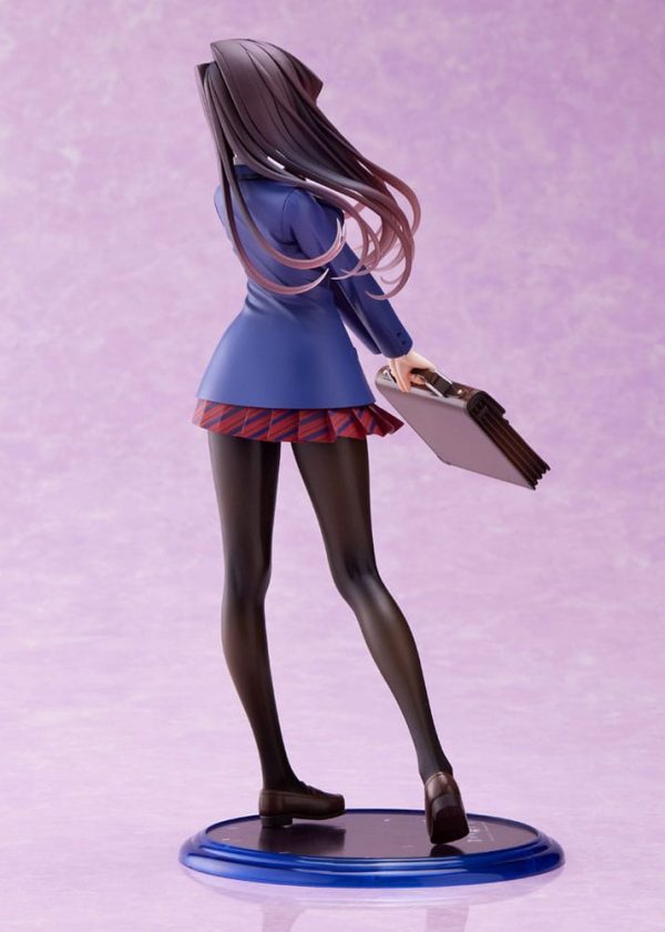 Komi Can't Communicate PVC 1/7 Komyushou desu. Shouko Komi DT-177 26 cm - Imagen 3