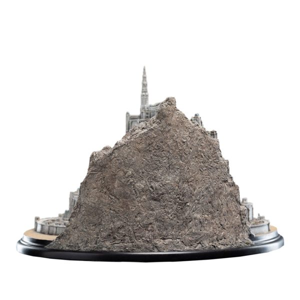 Estátua Minas Tirith del Señor de los Anillos - Figura de Colección de 21 cm - Imagen 4
