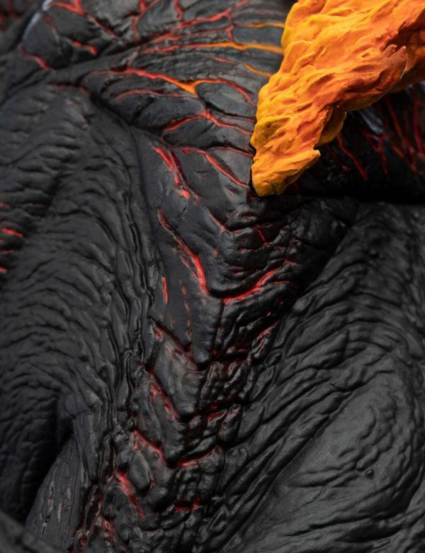 Estatua 1/6 de El Señor de los Anillos: El Balrog (Serie Clásica) - Altura de 32 cm - Imagen 7