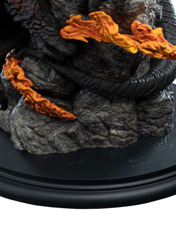 Estatua 1/6 de El Señor de los Anillos: El Balrog (Serie Clásica) - Altura de 32 cm - Imagen 8