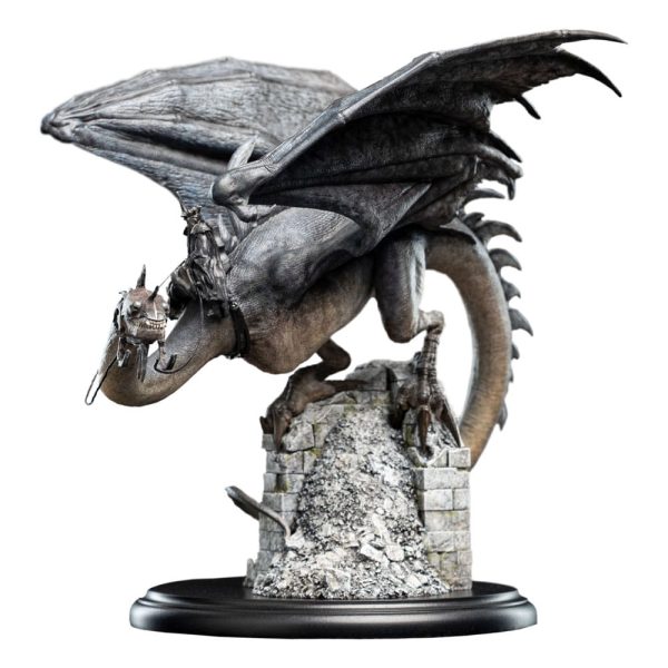 Estatua Nazgul del Señor de los Anillos - Figura de Colección de 18 cm - Imagen 2