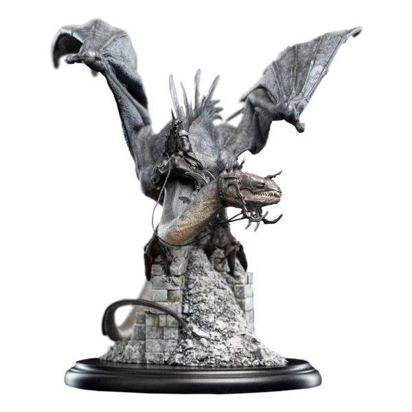 Estatua Nazgul del Señor de los Anillos - Figura de Colección de 18 cm - Imagen 3