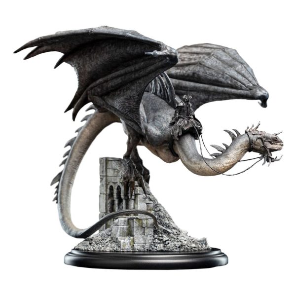 Estatua Nazgul del Señor de los Anillos - Figura de Colección de 18 cm - Imagen 4