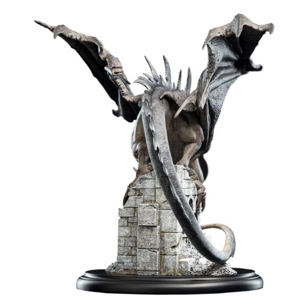 Estatua Nazgul del Señor de los Anillos - Figura de Colección de 18 cm - Imagen 6