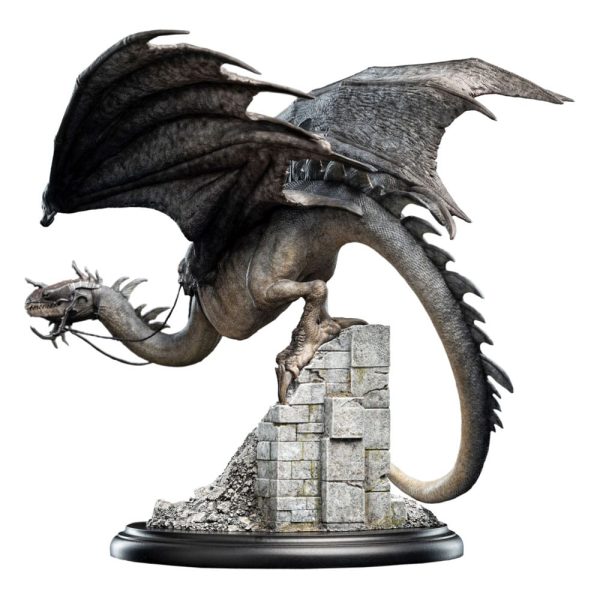Estatua Nazgul del Señor de los Anillos - Figura de Colección de 18 cm - Imagen 7