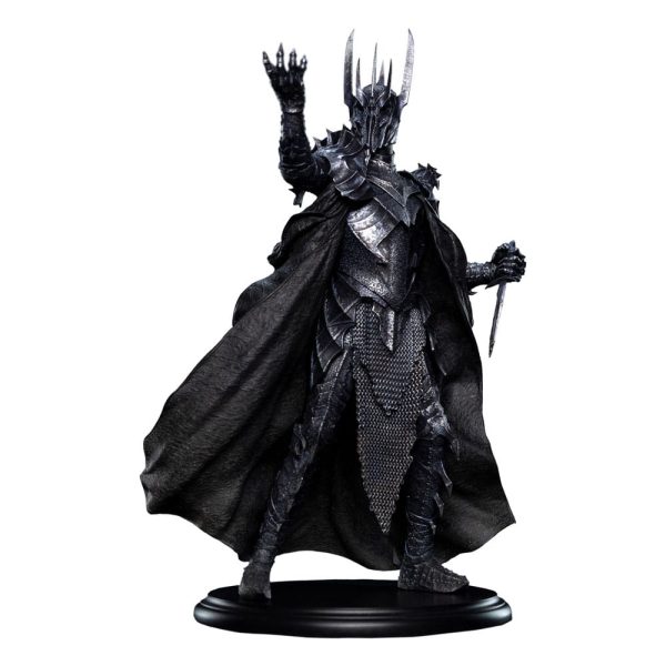 Estatua de Sauron del Señor de los Anillos de 20 cm - ¡Colecciónalo ya!