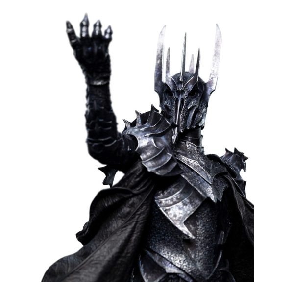 Estatua de Sauron del Señor de los Anillos de 20 cm - ¡Colecciónalo ya! - Imagen 5