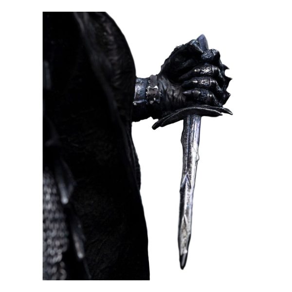 Estatua de Sauron del Señor de los Anillos de 20 cm - ¡Colecciónalo ya! - Imagen 6