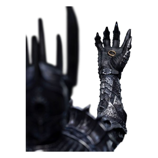 Estatua de Sauron del Señor de los Anillos de 20 cm - ¡Colecciónalo ya! - Imagen 7