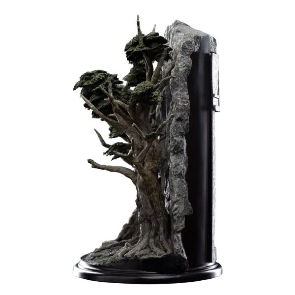 Estatua de 29 cm del Señor de los Anillos: La Puerta de Durin - ¡Increíblemente detallada! - Imagen 3