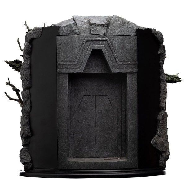 Estatua de 29 cm del Señor de los Anillos: La Puerta de Durin - ¡Increíblemente detallada! - Imagen 4