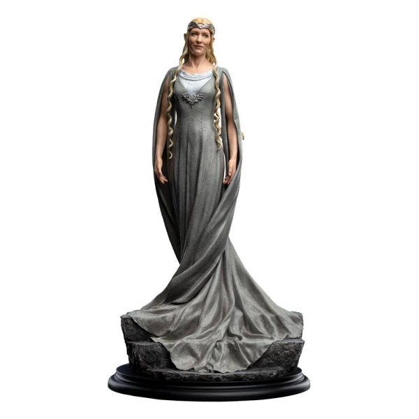 Estatua 1/6 de Galadriel del Consejo Blanco de El Hobbit: La Desolación de Smaug - Serie Clásica - 39 cm