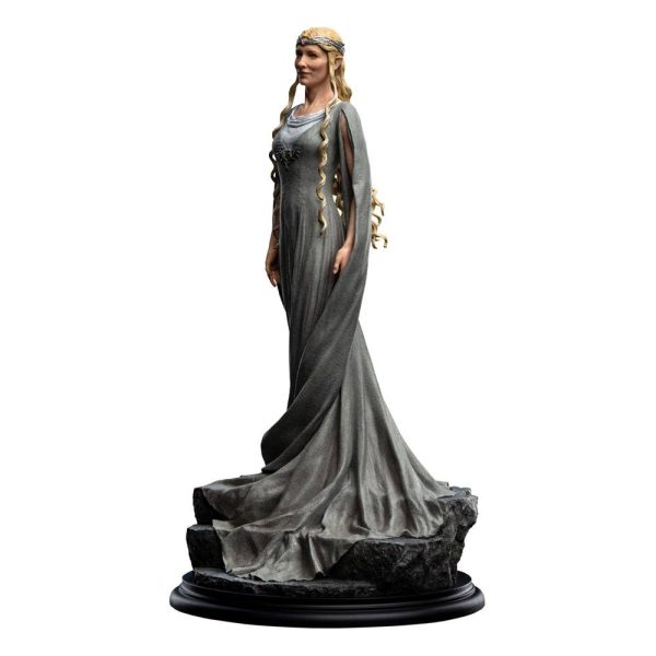 Estatua 1/6 de Galadriel del Consejo Blanco de El Hobbit: La Desolación de Smaug - Serie Clásica - 39 cm - Imagen 2