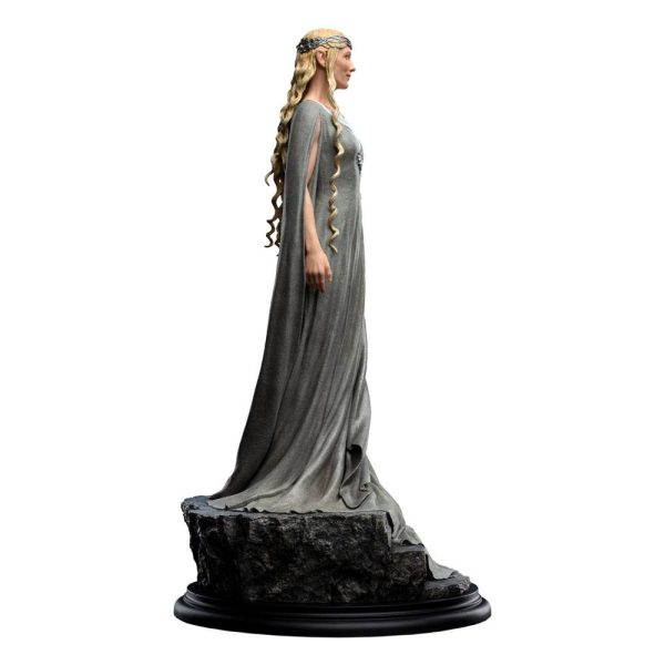 Estatua 1/6 de Galadriel del Consejo Blanco de El Hobbit: La Desolación de Smaug - Serie Clásica - 39 cm - Imagen 5