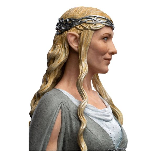 Estatua 1/6 de Galadriel del Consejo Blanco de El Hobbit: La Desolación de Smaug - Serie Clásica - 39 cm - Imagen 7